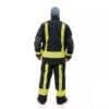 AIR-LITE Fire-Fighting Bunker Jacket and Trousers - back view