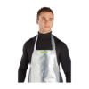 METAL-SAFE® ALPAN K Aluminised FR thermal lined Apron,130cmx75cm