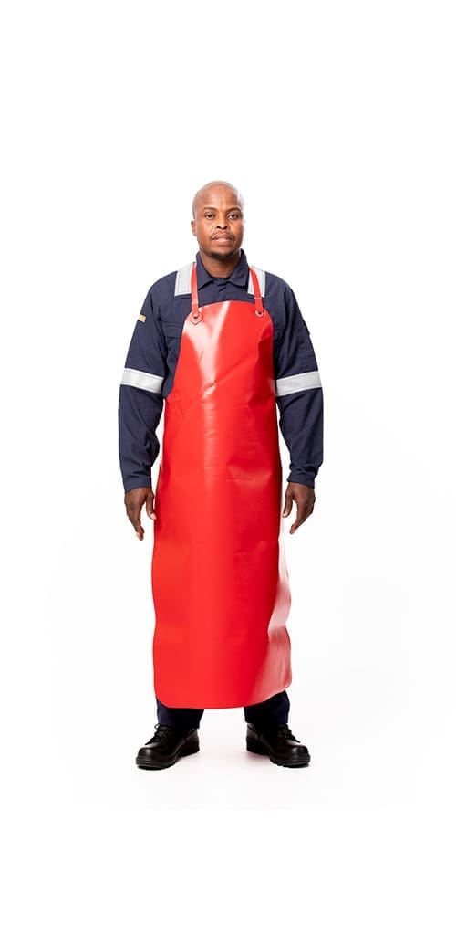 AQUA-TECH®120cm X 70cm PVC apron