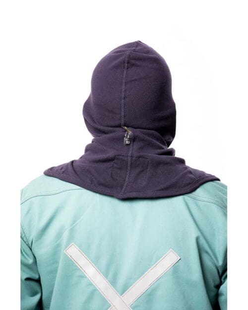 SURVIVE-ARC® 28.2 cal CAT 2 Double Layer Balaclava Navy