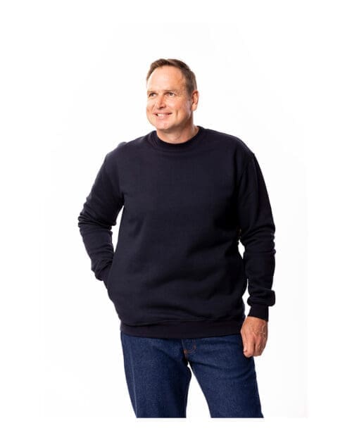 SURVIVE-ARC® CAT 2, Long Sleeve Crew Neck Tee-Shirt, 10,9 cal/cm²