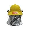 CHARNAUD®FIRE-SAFE® Structural fire fighting helmet - Image 2