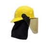 CHARNAUD®FIRE-SAFE® Structural fire fighting helmet - Image 3