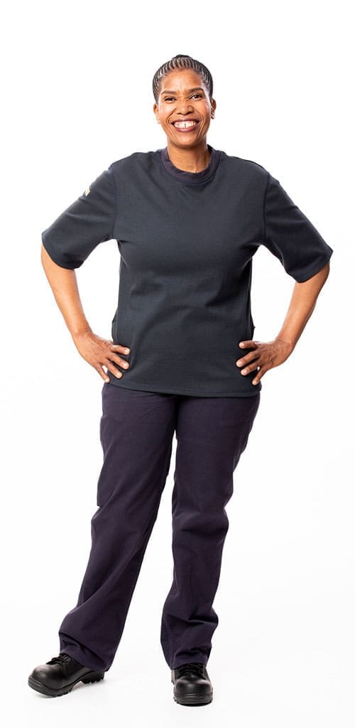 FIRE-SAFE® FR Short sleeve T-shirt