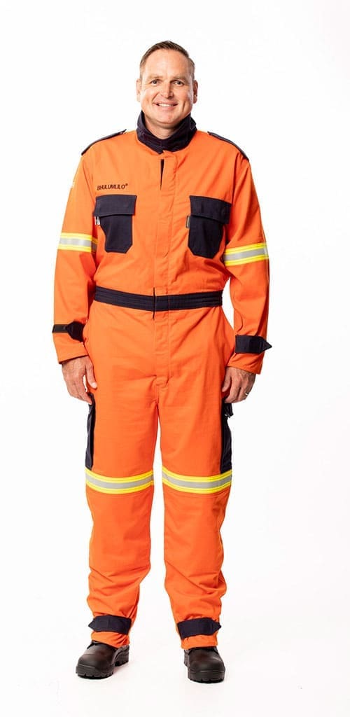 FIRE-SAFE® Bhulumlilo® Bush Fire Coverall