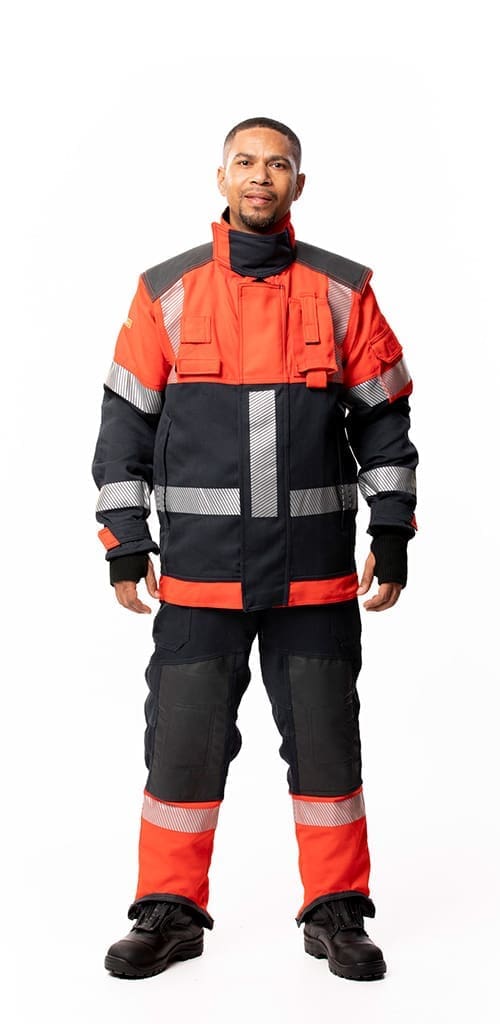 FIRE-SAFE® Rescue-Lite Jacket and Trousers