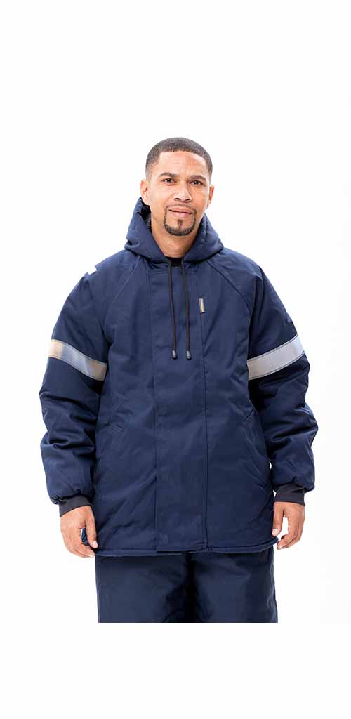 Freezer Jacket 1 1