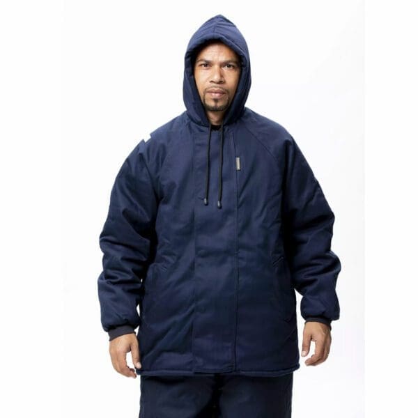 Freezer & Cold Protective Wear – Leo Garments Pty Ltd