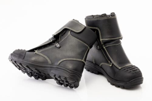 ALU-SAFE® hot metal boot