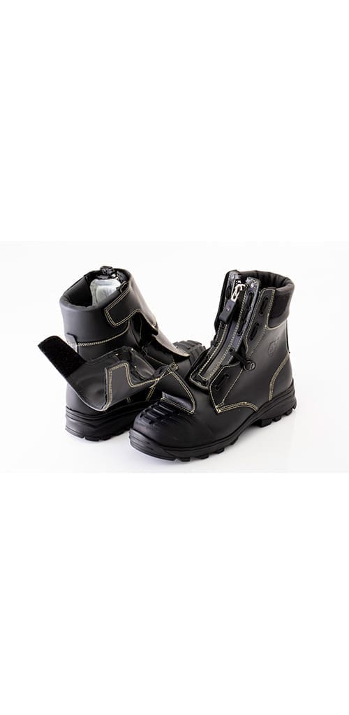 METAL-SAFE® hot metal boot