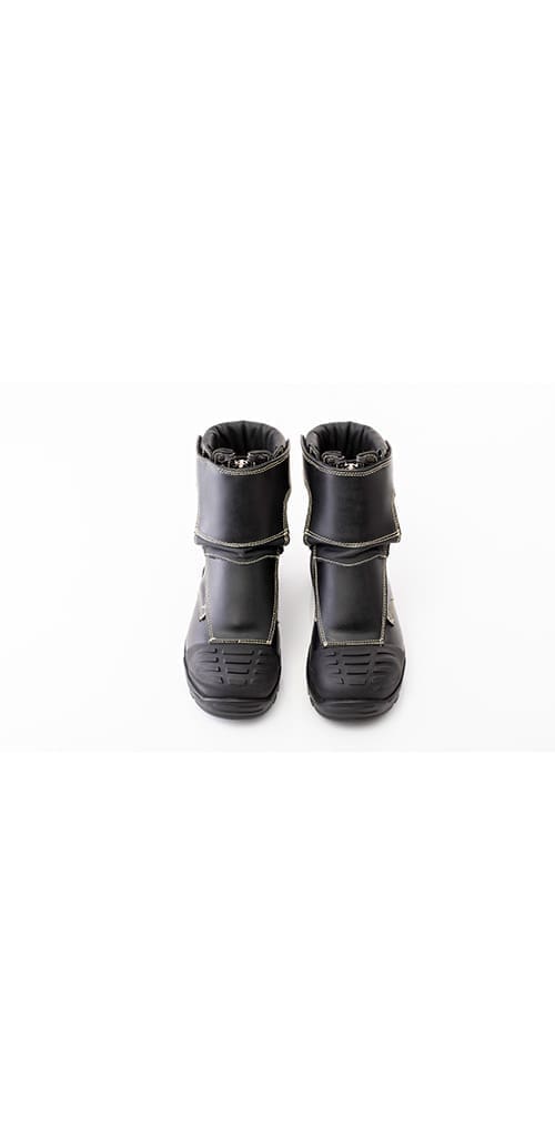 ALU-SAFE® CHARNAUD hot metal boot