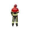 FIRE-SAFE® AIR-LITE Fire-Fighting Bunker suit Navy with reflective tape