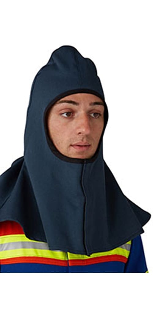 ALU-SAFE® QV664 330 g/m2 Hood cape D3 E3