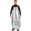 METAL-SAFE® ALPAN-K 130cmx75cm Apron with Thermal Liner