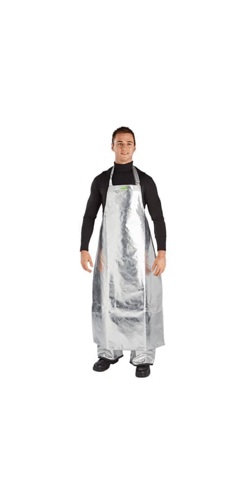 METAL-SAFE® ALPAN-K 130cmx75cm Apron with Thermal Liner