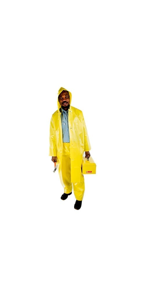 AQUA-TECH® PVC coated suit