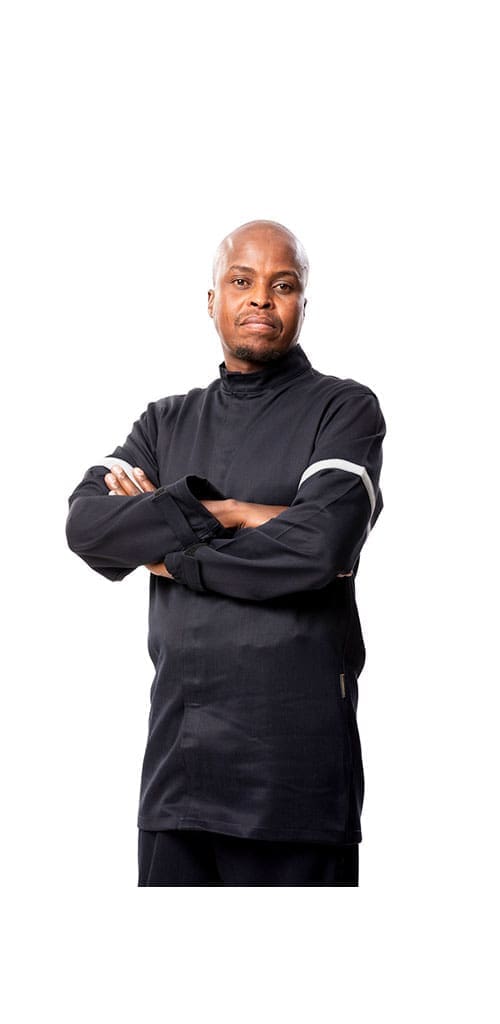 ALU-SAFE® QV664 Casting suit