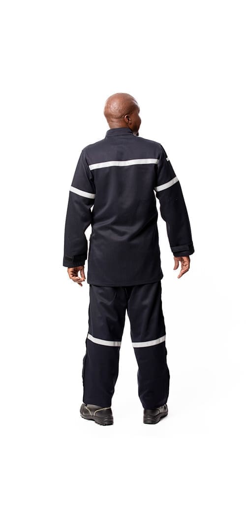 ALU-SAFE® QV664 Casting suit