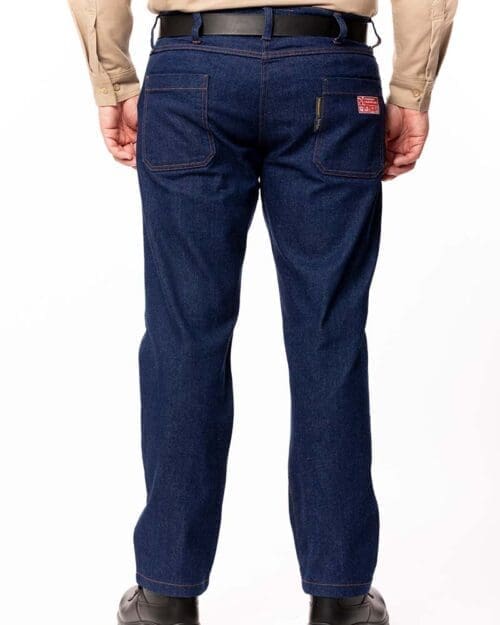 SURVIVE-ARC® 17cal CAT 2 Mens Stretch Denim Jeans