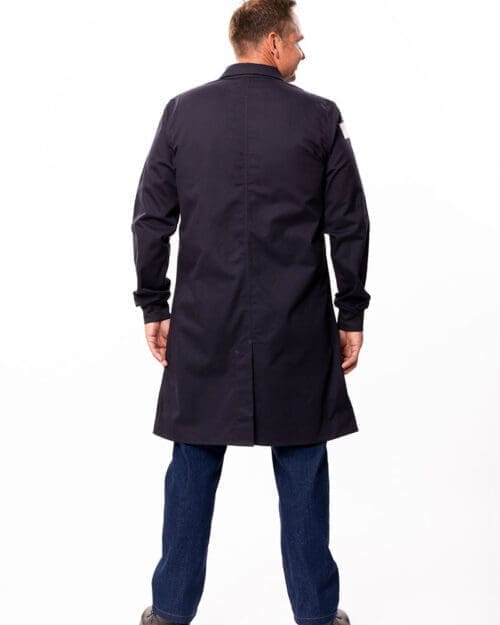 SURVIVE-ARC® CAT 2 Dust Coat, ATPV 12,4 cal/cm².