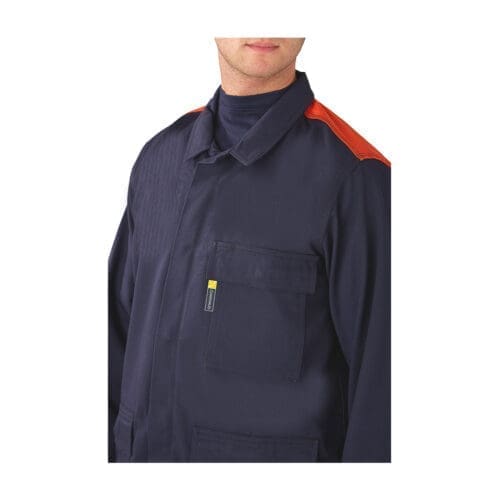 FIRE-SAFE® Two piece Conti Jacket and Trousers.