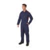 FIRE-SAFE® One piece coverall