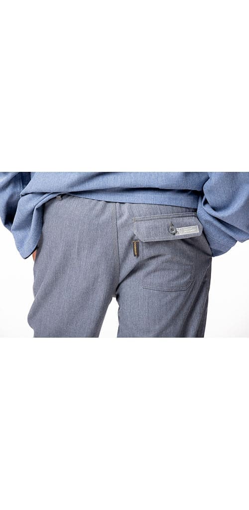 ALU-SAFE® QV664 Casual trousers