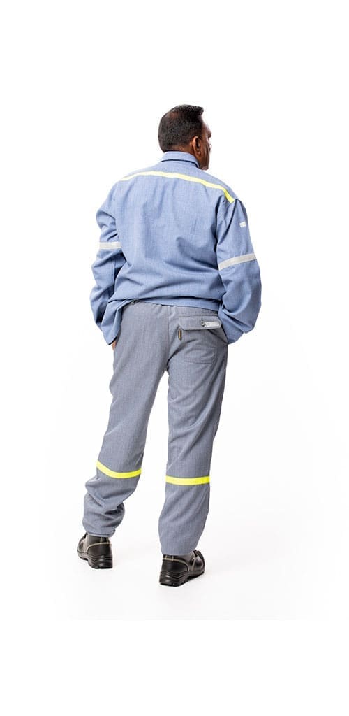 ALU-SAFE® QV664 Casual trousers
