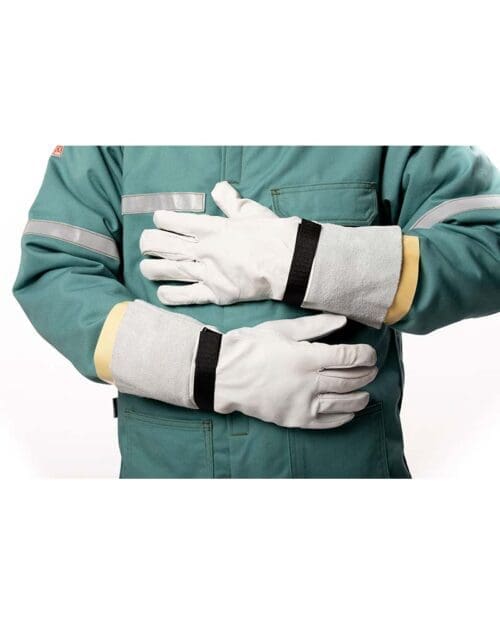 SURVIVE-ARC® Leather over gloves