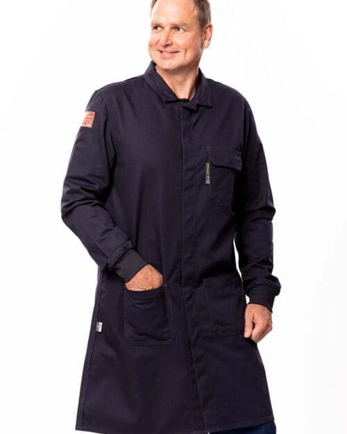 SURVIVE-ARC® CAT 2 Dust Coat, ATPV 12,4 cal/cm².