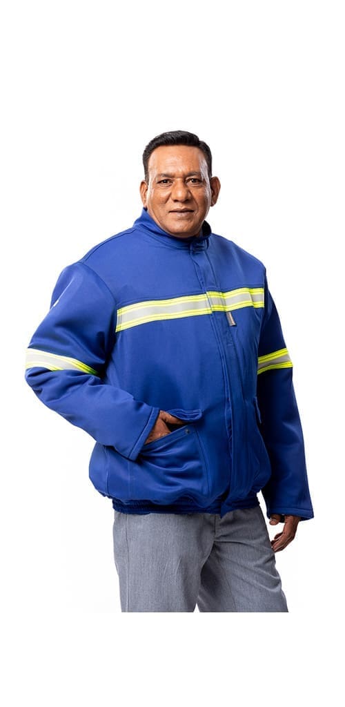 ALU-SAFE® Winter jacket
