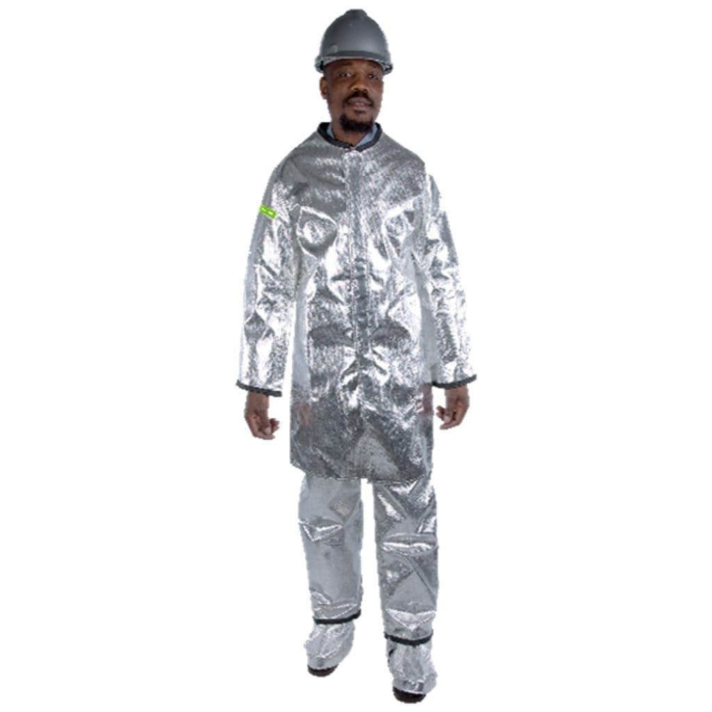 Metal Safe Protective Jacket & Suit | METAL-SAFE®