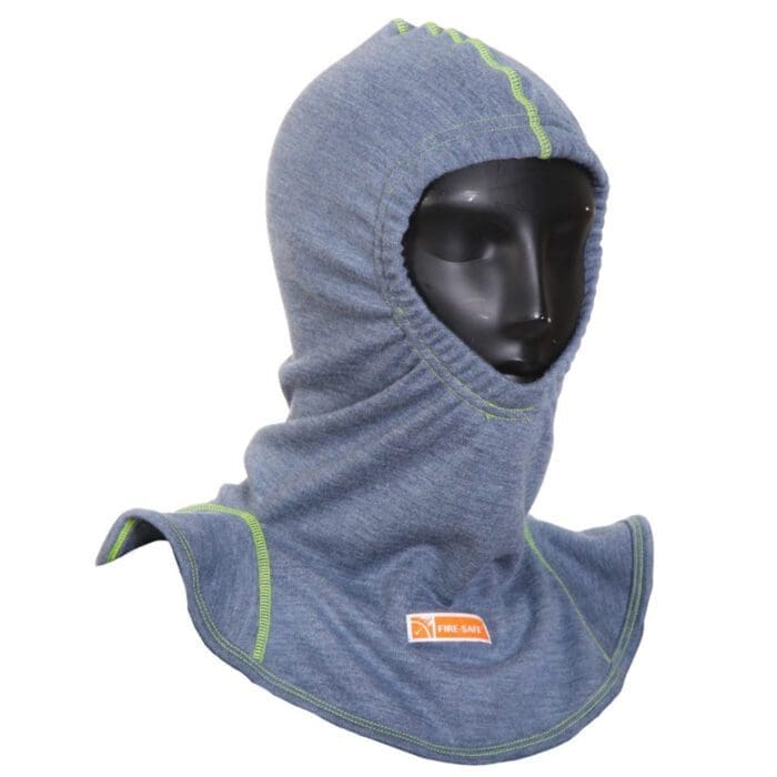 Fire-fighting Balaclava side view
