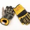 FIRE-SAFE® Rescue Gloves - Top View