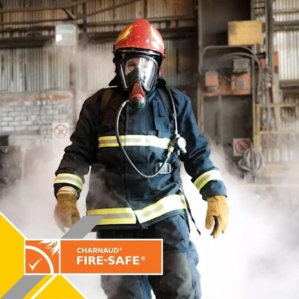 Product-Category-Template CHARNAUD® FIRE-SAFE® Banner