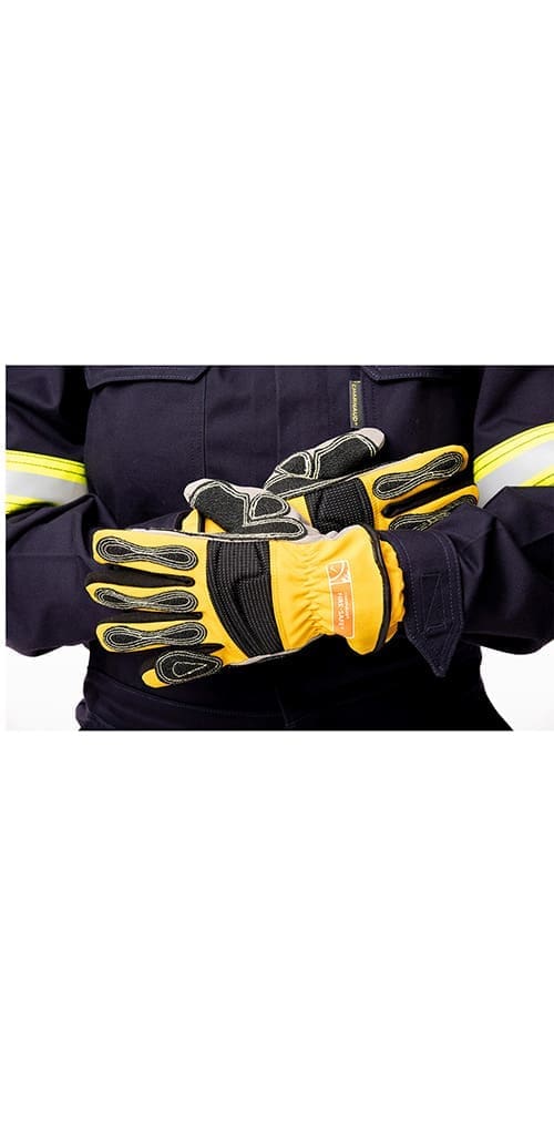 FIRE-SAFE® Extraction Rescue Gloves