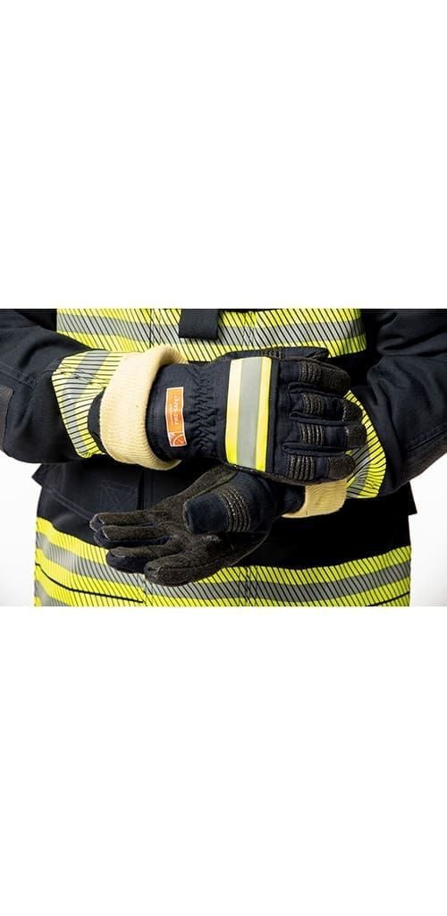 FIRE-SAFE® Structural Fire-fighting Gloves