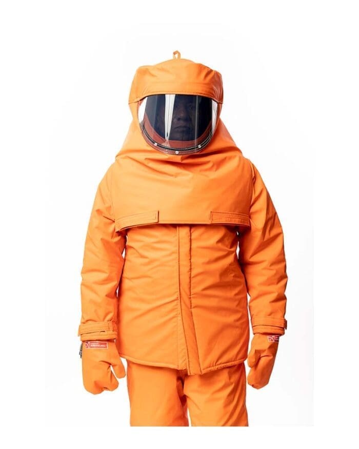 SURVIVE-ARC® Switching Suit (Jacket, Trouser & Hood), ATPV 60 cal/cm² CAT 4