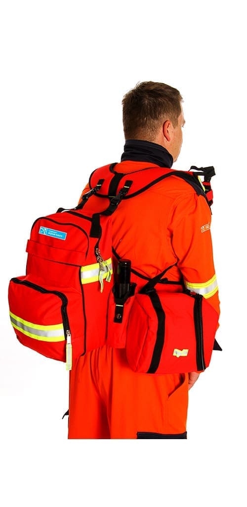 AQUA-SAFE® Wild Land Back-Pack