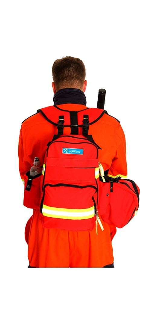 AQUA-SAFE® Wild Land Back-Pack