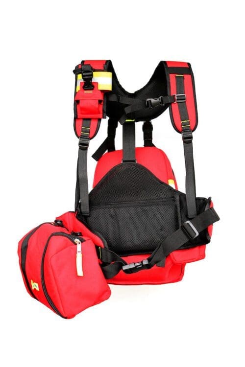 FIRE-SAFE® Wild Land Back-Pack - CHARNAUD