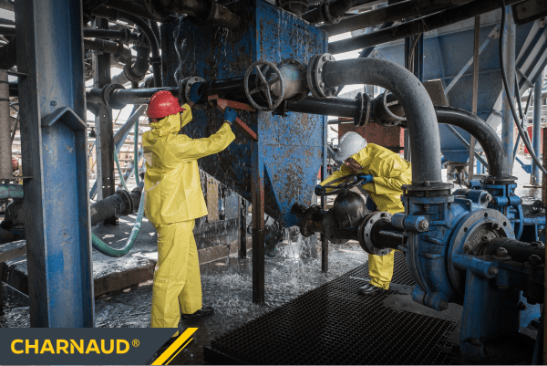 Don’t let the rain delay productivity - Aqua Tech