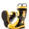 FIRE-SAFE® Rubber Structural Fire-Fighting Boot