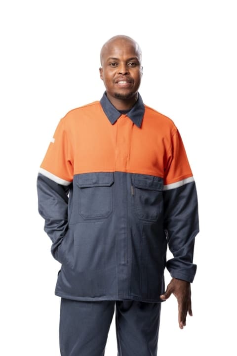 ALU-SAFE® Aluminium Protective Work Wear | CHARNAUD