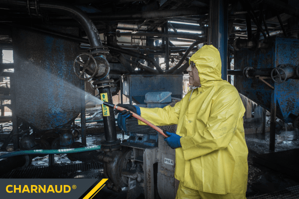 The Importance of Customisable PPE in Wet Work Environments