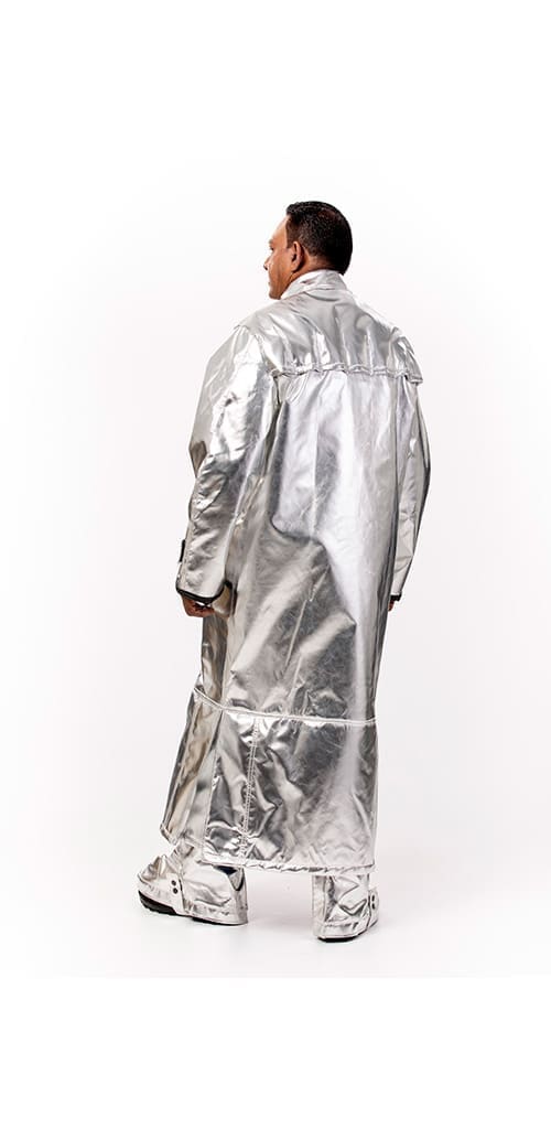 METAL-SAFE® ALPAN K Aluminised Thermal Coat 145cm