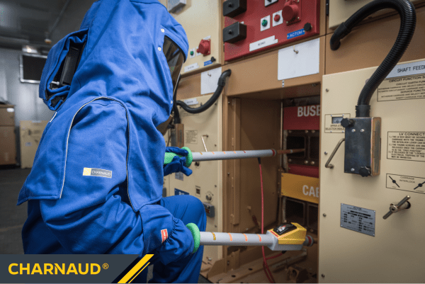 PPE For High-Risk Industries