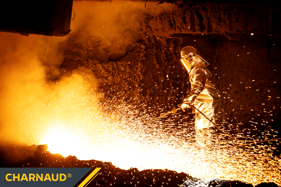 A closer look at Aluminised PPE
