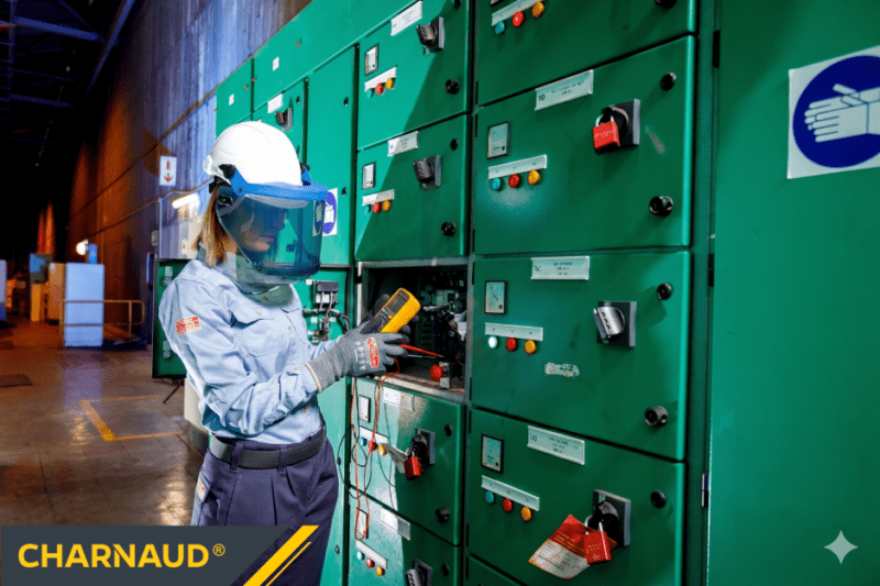 Arc Flash PPE Guide: ATPV Ratings & Safety Compliance